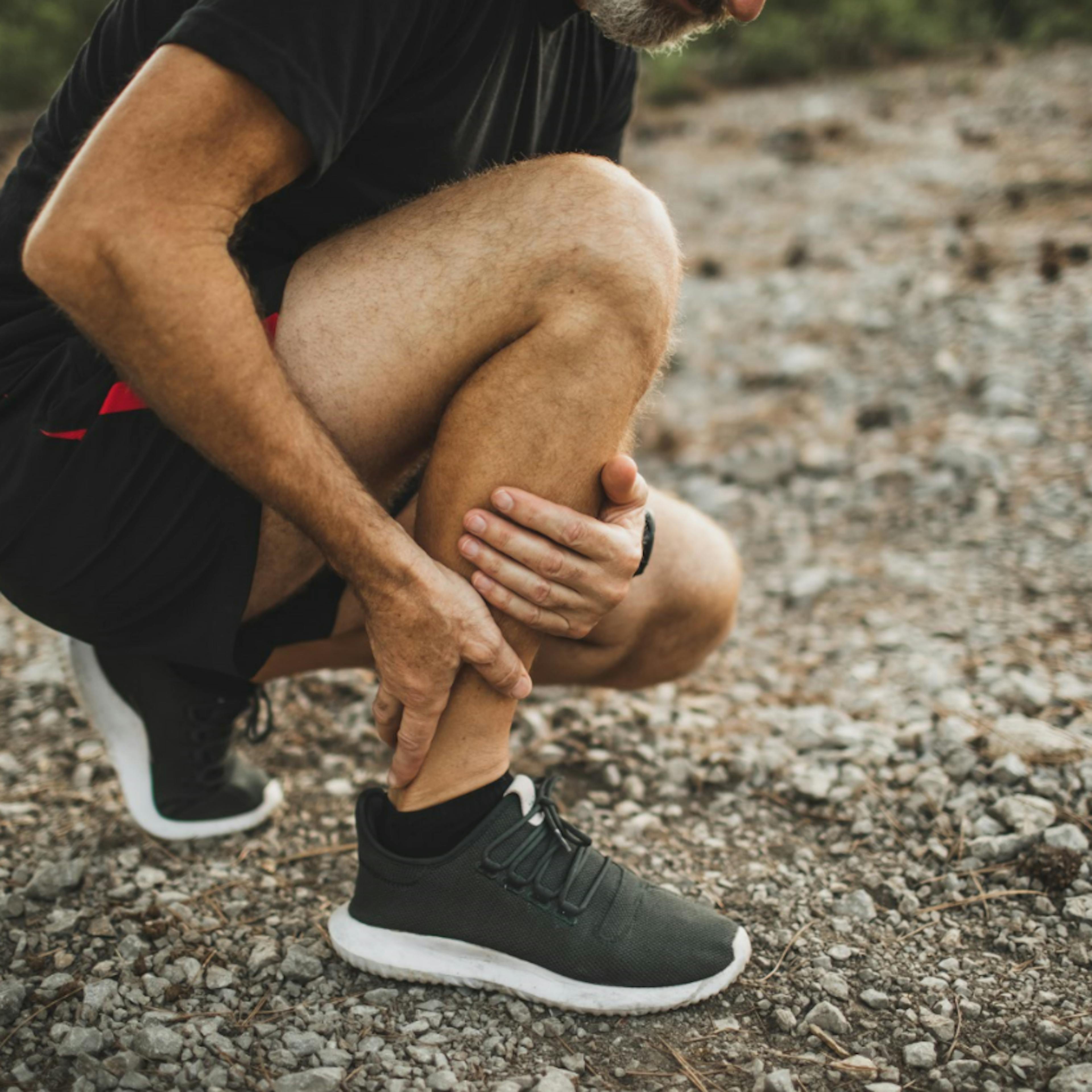 Chaussure running store anti tendinite